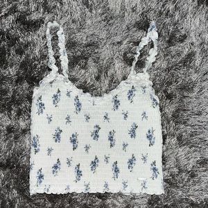 Womens Size Small Hollister Tank Top